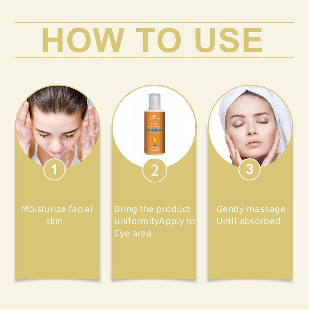 Lutein Firming and Anti- Wrinkle 100ML (Pack of 2)
