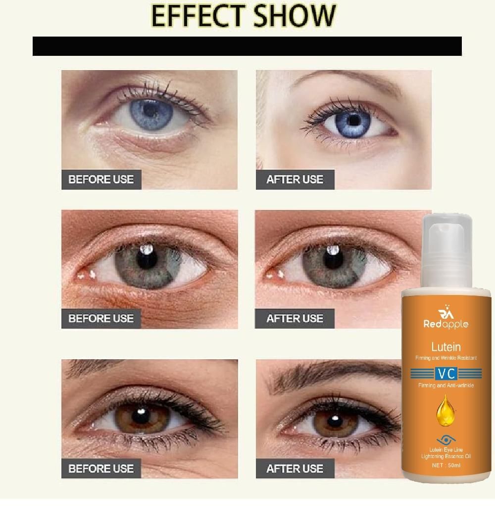 Lutein Firming and Anti- Wrinkle 100ML (Pack of 2)