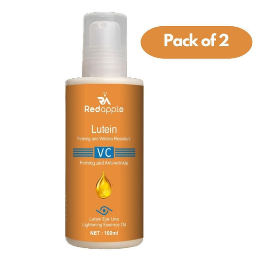 Lutein Firming and Anti- Wrinkle 100ML (Pack of 2)