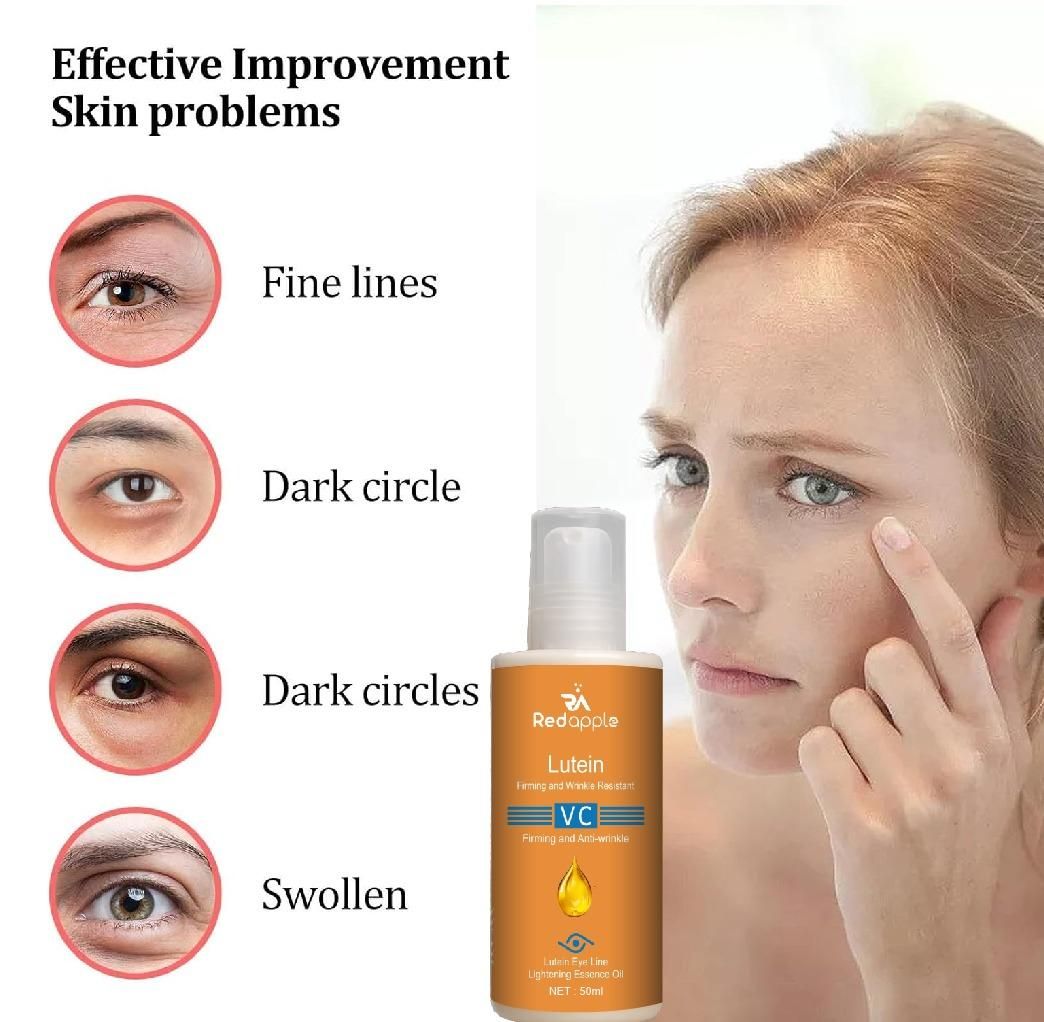 Lutein Firming and Anti- Wrinkle 100ML (Pack of 2)